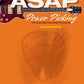 ASAP Power Picking Guitar Book/Cd