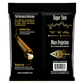 Ernie Ball Extra Light Aluminum Bronze Acoustic Guitar String Set - 10-50