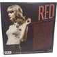 Taylor Swift - Red - Taylor's Version Vinyl (4 Vinyl Set)