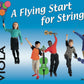 Flying Start Viola Duets With Open Strings Book