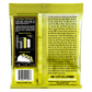 Ernie Ball Everlast Light Coated 80/20 Bronze Acoustic Guitar Strings Set - 11-52