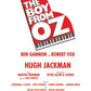 The Boy from Oz- Vocal Selections Piano/Vocal/Guitar Songbook