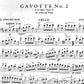 David Popper - Gavotte D Major No 2 Op 23 Cello with Piano Accompaniment Book
