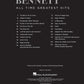 Tony Bennett - All Time Greatest Hits PVG
