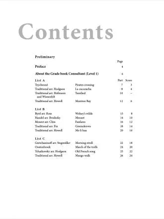 AMEB Viola Series 2- Preliminary Grade Book (2023+)