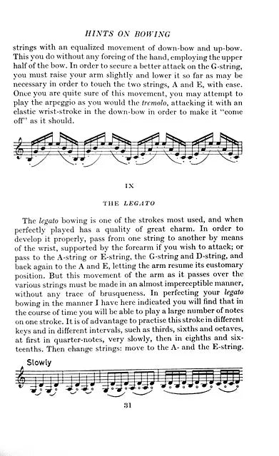Leopold Auer - Violin Playing As I Teach It Book