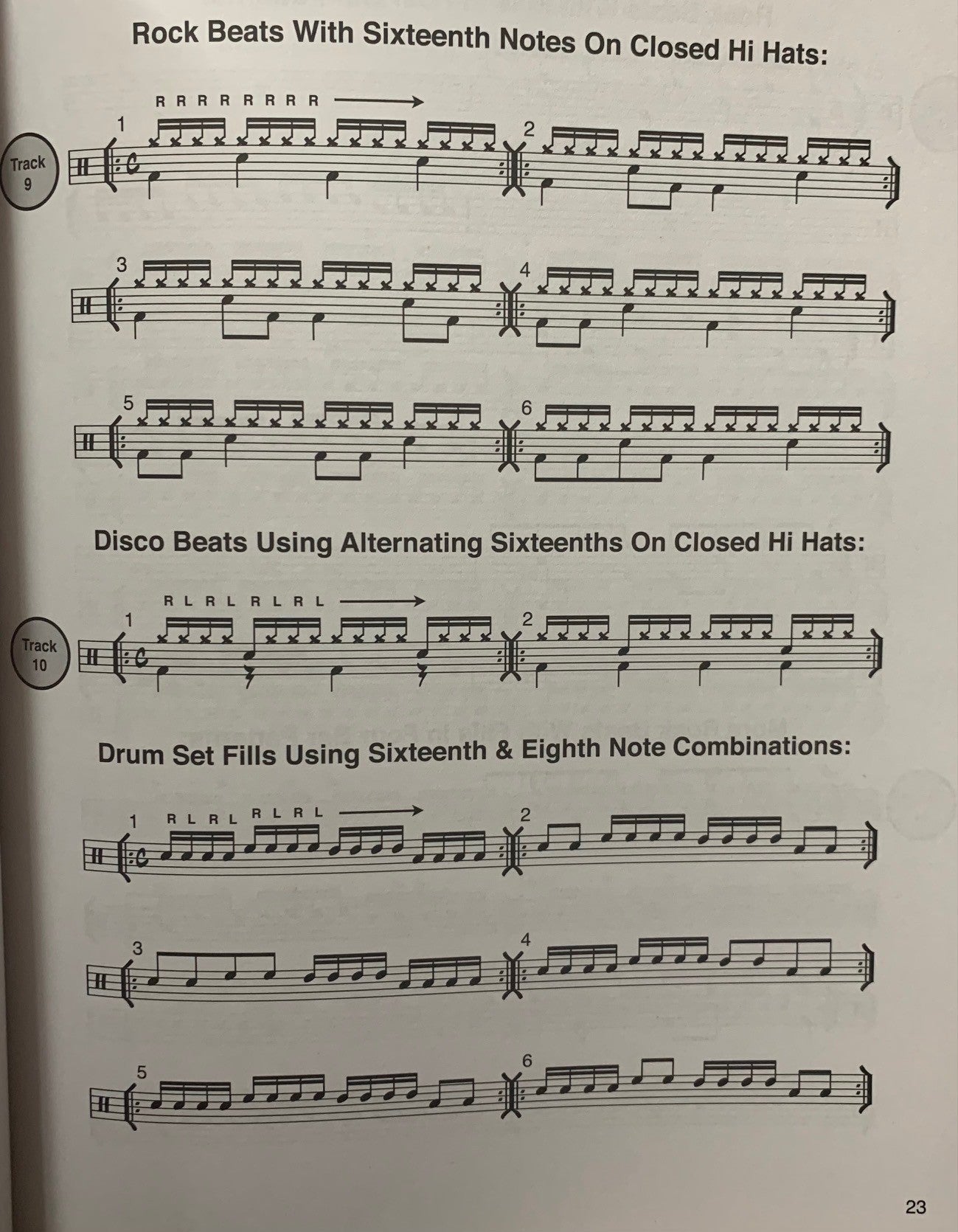 Tom Jackson - The Complete Drummers Guide Book