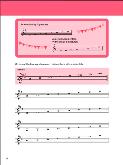 Music Theory For Violinists - Book 3