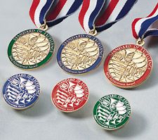 Standard Of Excellence - Award Medal Book 1 (For Book 1)