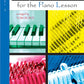 Popular Favorites For Piano Lesson - Level 1 Book