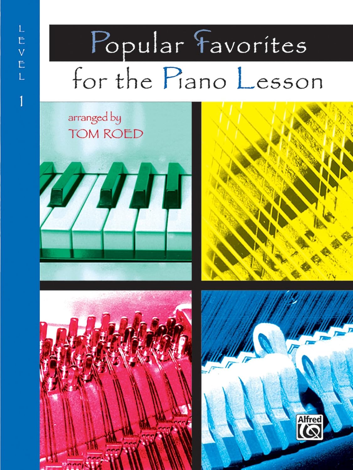 Popular Favorites For Piano Lesson - Level 1 Book