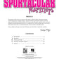 Sportacular Warm-Ups Bk 4