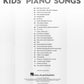 Sequential Kids Piano Songs Book (28 Easy Favourites)