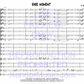 Rare Moment Jazz Ensemble Level 5 Score/Parts