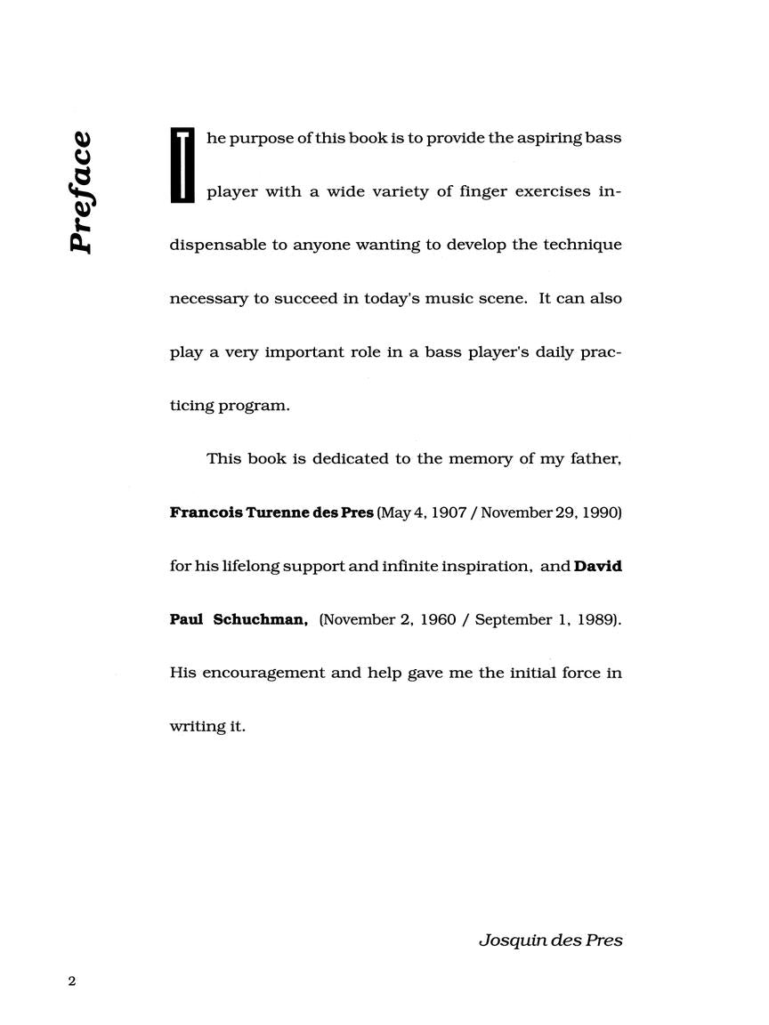 Bass Fitness And Exercising Handbook (Updated Edition)