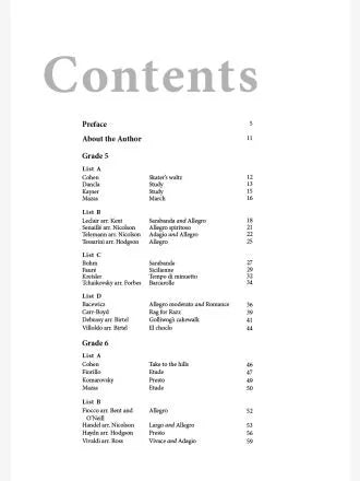 AMEB Violin Series 10 - Level 2 Grade 5 to Grade 7 Handbook (2023+)