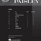 Brad Paisley - Guitar Play Along Volume 117 Book/Cd