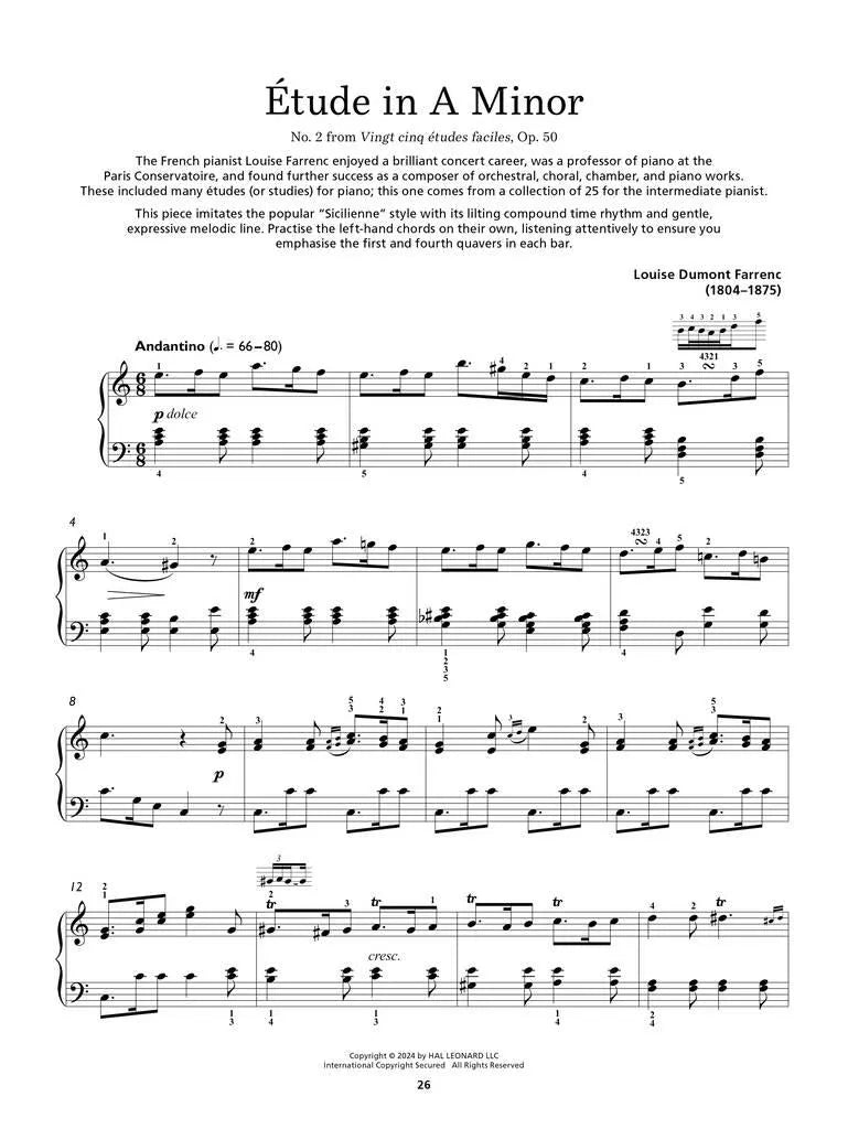 The Joy Of Graded Piano - Book 5