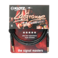 Klotz LAGPR Lagrange Supreme Guitar Cable - Right Angle - 6m