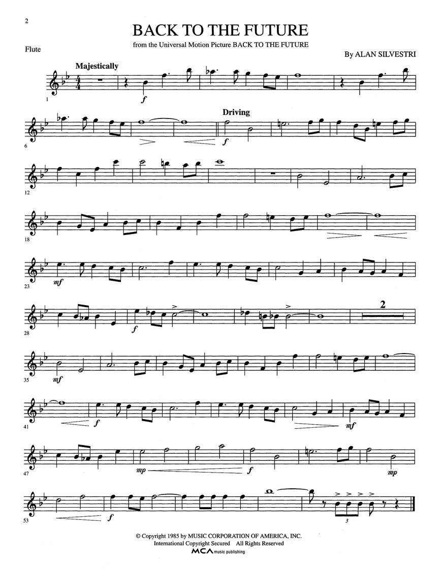 Favorite Movie Themes For Flute Play Along Book/Ola