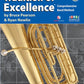 Tradition Of Excellence - Tuba Treble Clef Book 2 (Book/DVD)