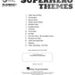 Superhero Themes Instrumental Play Along Violin Book/Ola
