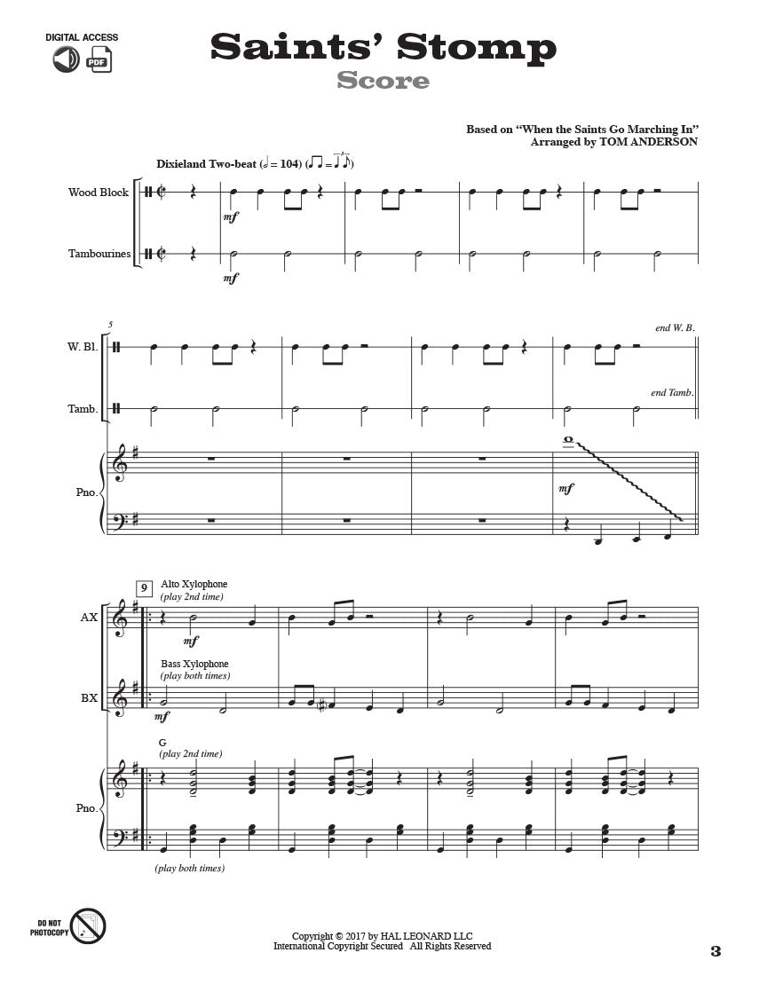 Playalong With Jazz Classroom Instruments Bk/Ola