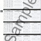 Hal Leonard Guitar Chord Scale Arpeggio Finder Book