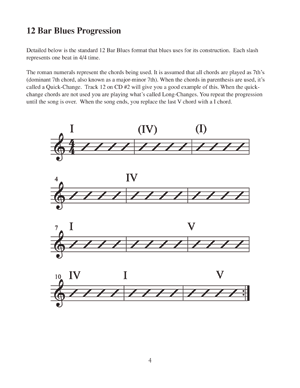 West Coast Blues Guitar Play Along Book/Cd