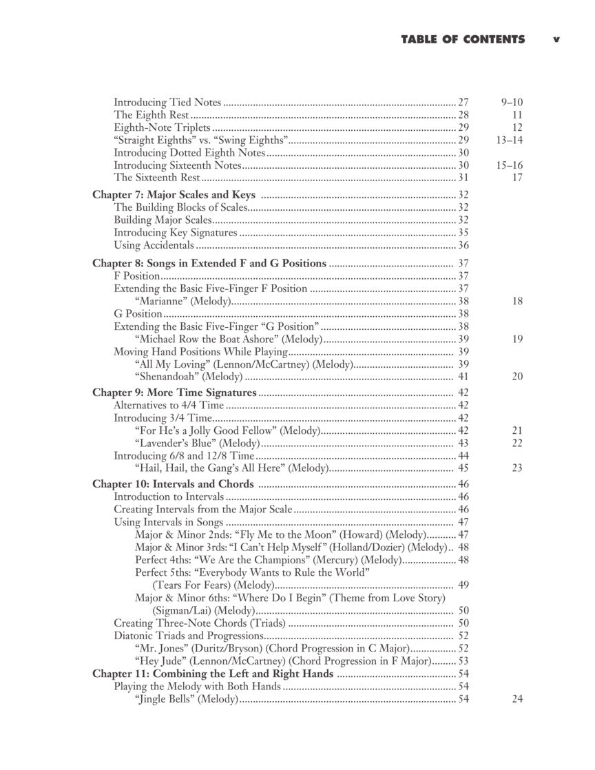 All About Piano Book/Ola