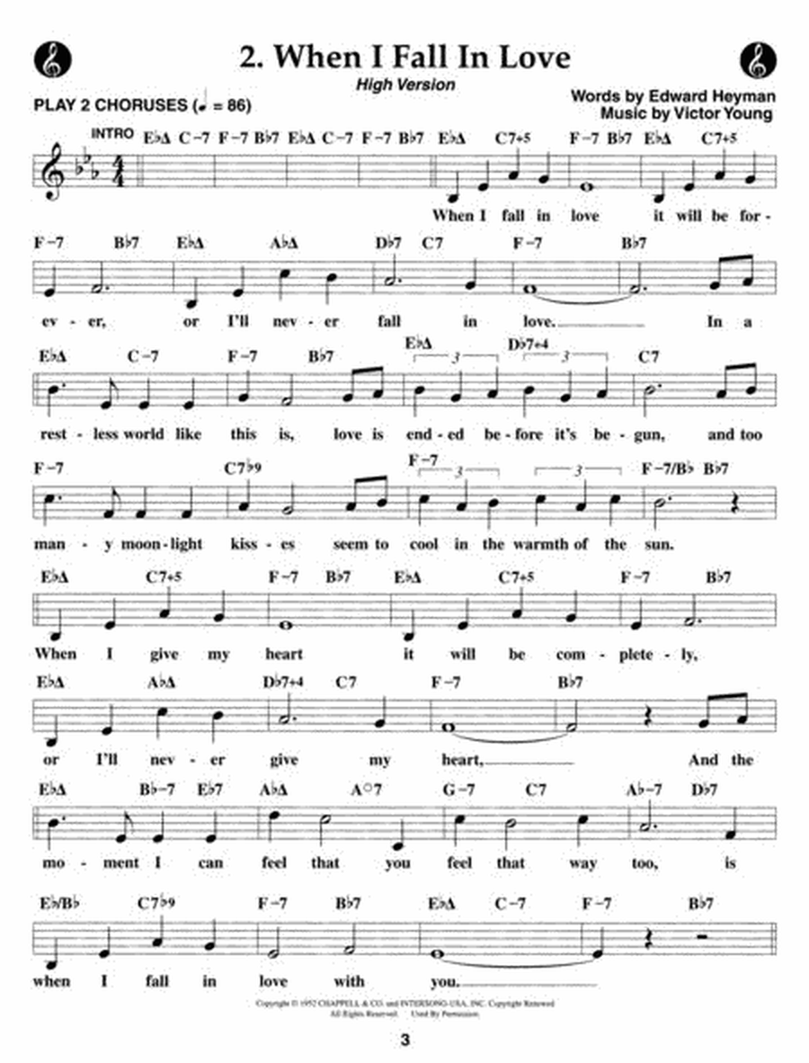 Vocal Standards Embraceable You - Volume 113 Book/2 Cds