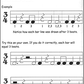 Beginner Violin Theory For Children Book 2
