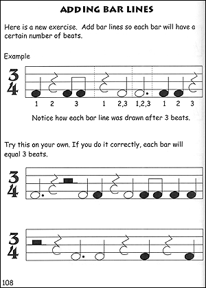 Beginner Violin Theory For Children Book 2