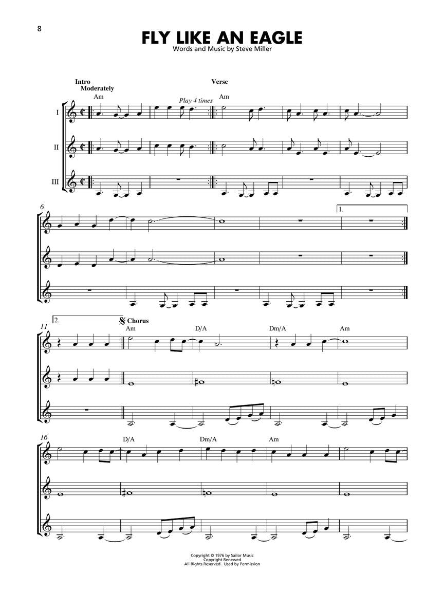 Essential Elements Rock Classics Guitar Ensemble Late Beginner Book