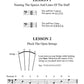 The ABCs Of Double Bass Book 1 (Book/Olm)