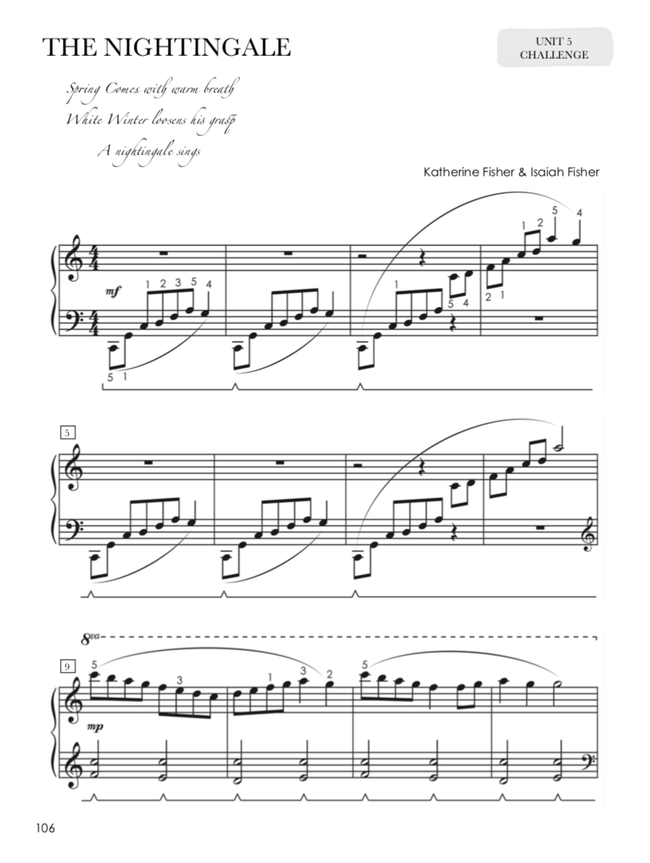 Piano Safari - Older Student Repertoire and Technique Level 2 Book/Audio