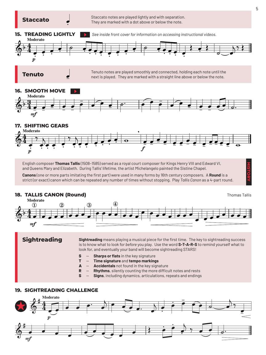 Essential Elements For Band Baritone Treble Clef Book 2 (Book/Olm) New Edition Release 2025