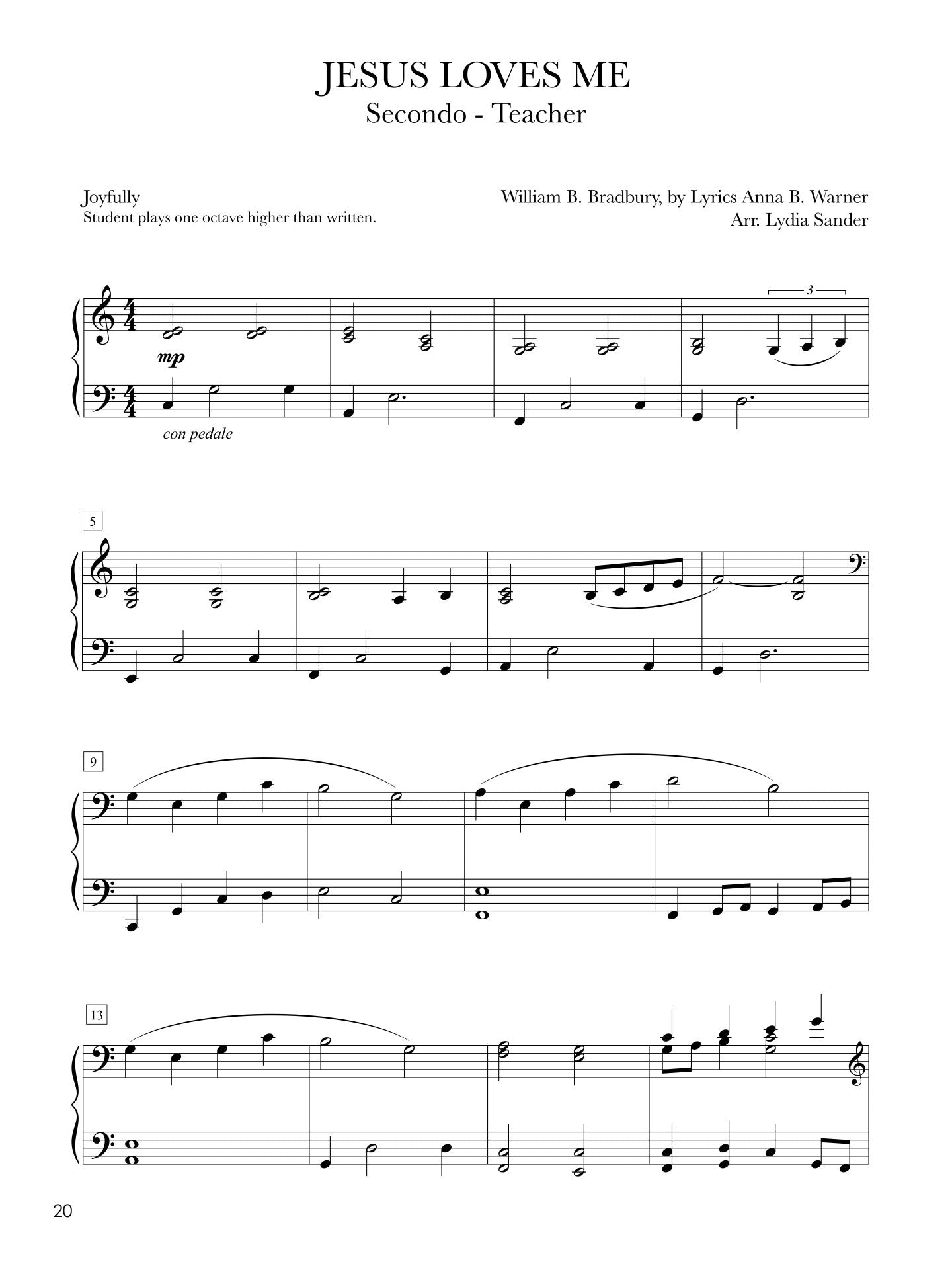 Piano Safari - The Joy of Hymns Book with Audio