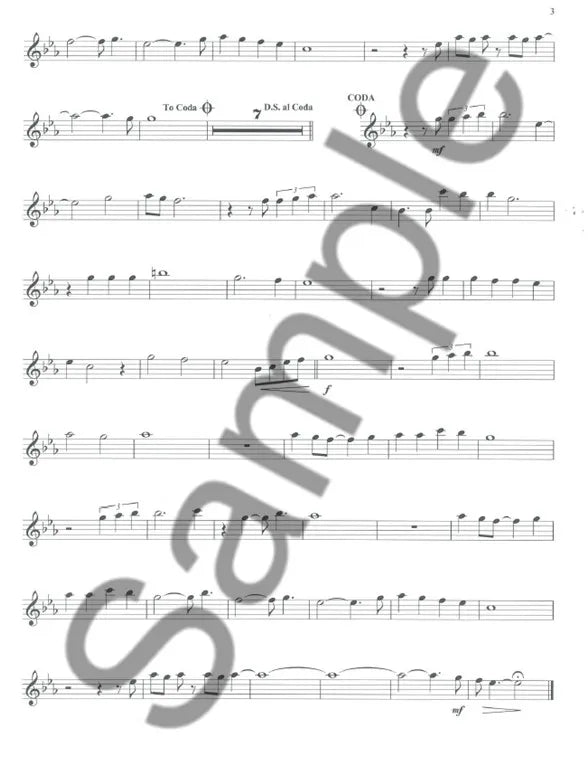 Adele - Play Along Flute Book/Ola