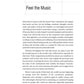 Music for Wellness Book - Use Music to Improve your Wellbeing (Book/Olm)