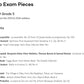 ABRSM Piano Exam Pieces - Grade 5 (2025-2026)