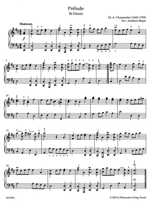 Piano Moments - Baroque Book