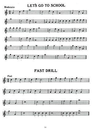 Mel Bay - The Buglers Handbook (Full Size Book)