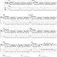 Megadeth Bass Play Along V44 B/Cd