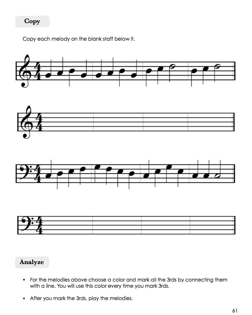 Piano Safari Theory - Book 1