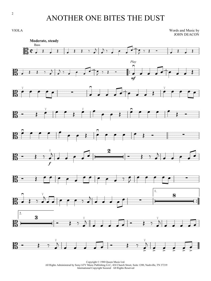 Queen For Viola Updated Edition Play Along Book/Ola
