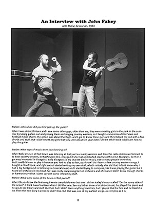 Fingerstyle & Slide Guitar In Open Tunings Book/Audio