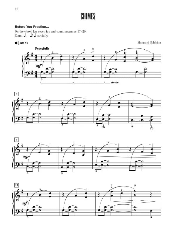 Contest Winners - Piano Book 2
