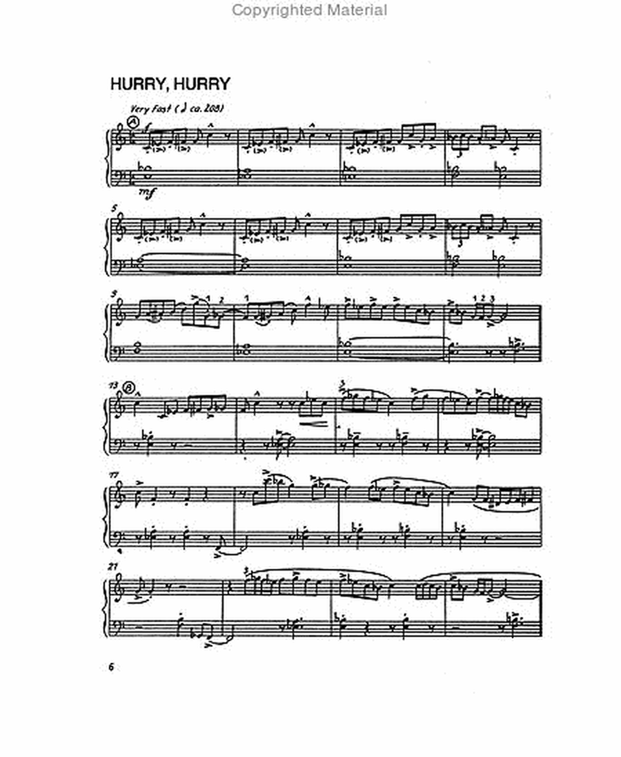Blues And Boogie Woogie Piano Book