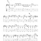 Fingerpicking Film Score Music Guitar Tab Book